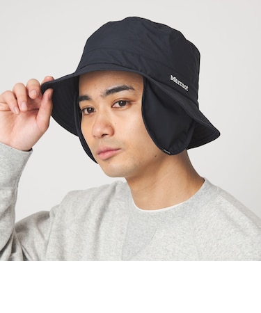 【別注】<Marmot>GLR シコロ バケットハット