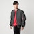 【別注】＜ALPHA INDUSTRIES＞リバーシブル MA-1 フライトジャケット ブルゾン