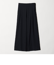 タック ワイドパンツ ‐セットアップ対応・ウォッシャブル‐<A DAY IN THE LIFE>