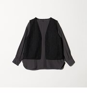 レースベスト+ブラウス ‐セットアイテム‐ <A DAY IN THE LIFE>