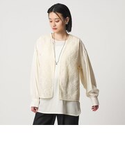 レースベスト+ブラウス ‐セットアイテム‐ <A DAY IN THE LIFE>