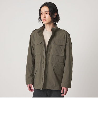 M-65 フィールド ジャケット＜A DAY IN THE LIFE＞