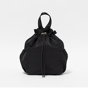 ナイロン ドロスト ショルダーバッグ ＜A DAY IN THE LIFE＞