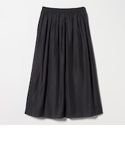 シアー タックギャザースカート ＜A DAY IN THE LIFE＞