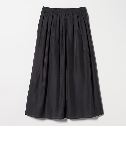 シアー タックギャザースカート ＜A DAY IN THE LIFE＞