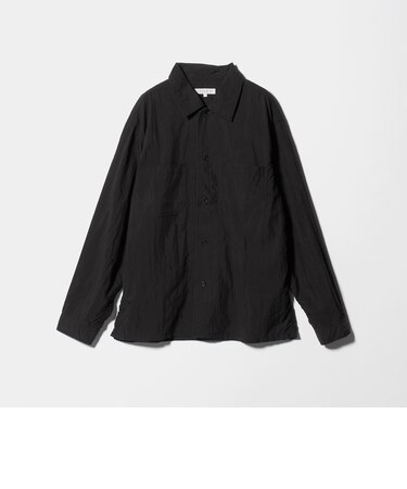 フェード パッカリング CPOシャツ＜A DAY IN THE LIFE＞