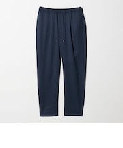 クールファイバー ツイル 1プリーツ イージーパンツ-吸水速乾-＜A DAY IN THE LIFE＞