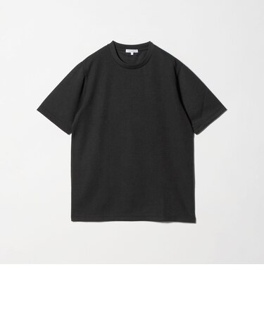 バウンシー タイルジャガード ジャストカットソー＜A DAY IN THE LIFE＞