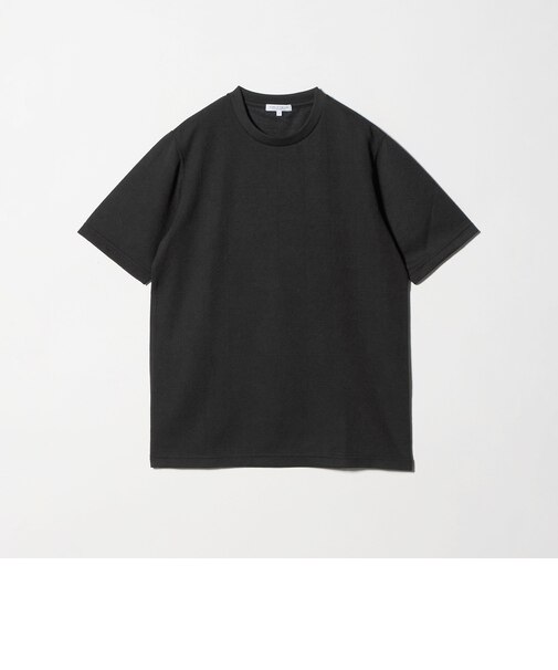 バウンシー タイルジャガード ジャストカットソー＜A DAY IN THE LIFE＞