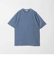 バウンシー タイルジャガード ジャストカットソー＜A DAY IN THE LIFE＞