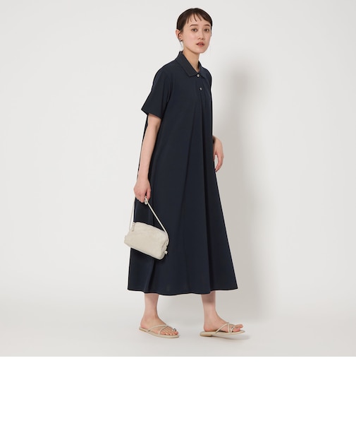 【別注】＜LACOSTE＞ショートスリーブ ワンピース