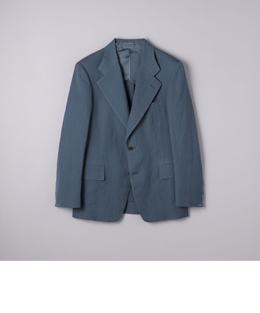 <Camoshita> シングル 2ボタン テーラードジャケット