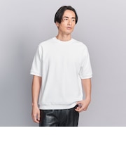 ダブルフェイス ジオメ コンフォート クルーネック Tシャツ