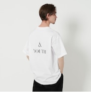 B&Y クルーネック Tシャツ