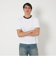 LA ソフト ジャージー コンパクト Tシャツ -接触冷感 UVカット-