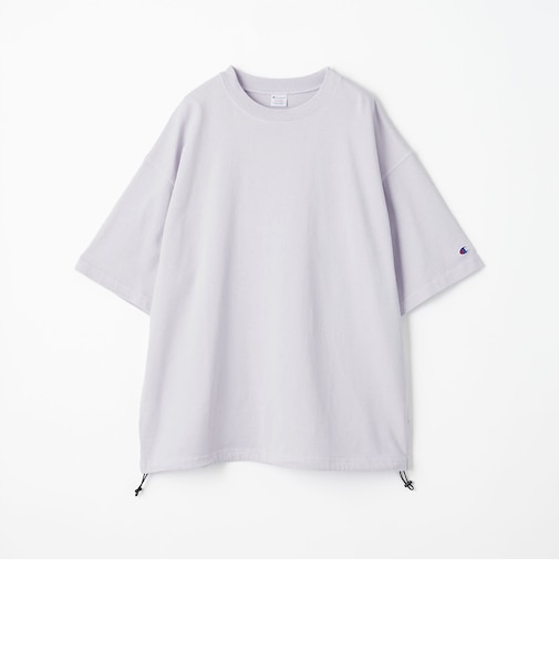 <Champion × monkey time> ピグメント ドローコード Tシャツ