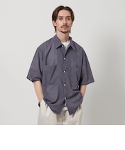 尾州 シアー ワーク グランデ シャツ