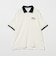 ＜FILA×S2O×BEAUTY&YOUTH＞パイル ポロシャツ