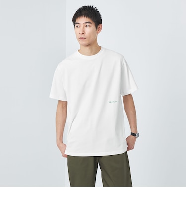【別注】＜Snow Peak＞GLR ロゴ 半袖 Tシャツ