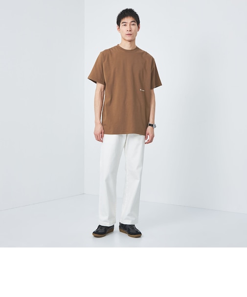 【別注】＜Snow Peak＞GLR ロゴ 半袖 Tシャツ