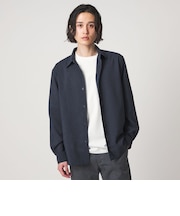 Dot Air（R） ハイツイスト レギュラーカラー シャツ＜A DAY IN THE LIFE＞