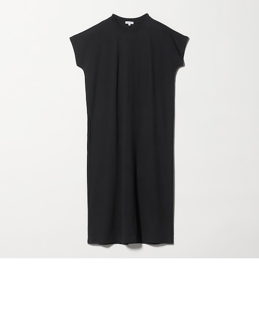 コットン フレンチスリーブ Tワンピース ＜A DAY IN THE LIFE＞