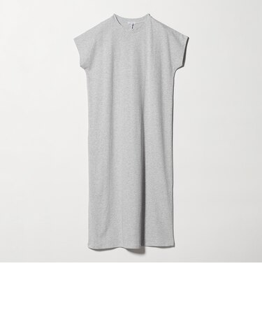 コットン フレンチスリーブ Tワンピース ＜A DAY IN THE LIFE＞