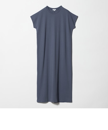 コットン フレンチスリーブ Tワンピース ＜A DAY IN THE LIFE＞