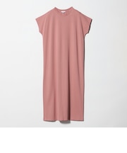 コットン フレンチスリーブ Tワンピース ＜A DAY IN THE LIFE＞