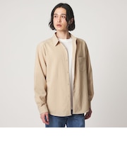 RIRANCHA（R） ワッシャー ポプリン レギュラーカラーシャツ＜A DAY IN THE LIFE＞