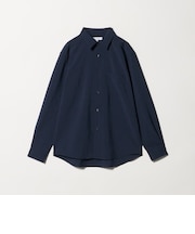 RIRANCHA（R） ワッシャー ポプリン レギュラーカラーシャツ＜A DAY IN THE LIFE＞