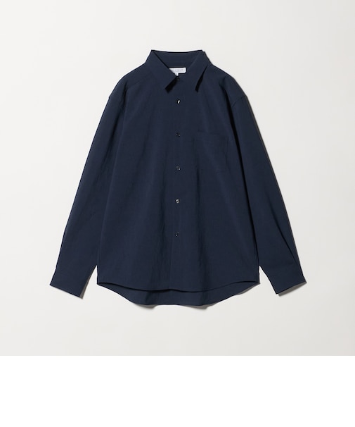 RIRANCHA（R） ワッシャー ポプリン レギュラーカラーシャツ＜A DAY IN THE LIFE＞