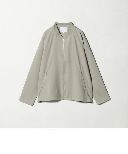ハイツイスト リブ ブルゾン-吸水速乾-<A DAY IN THE LIFE>