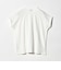 コットン ハイネック フレンチスリーブTシャツ ＜A DAY IN THE LIFE＞