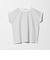 コットン ハイネック フレンチスリーブTシャツ ＜A DAY IN THE LIFE＞