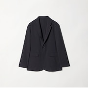 ワッシャー リネンライク リラックス 2ボタンジャケット＜A DAY IN THE LIFE＞