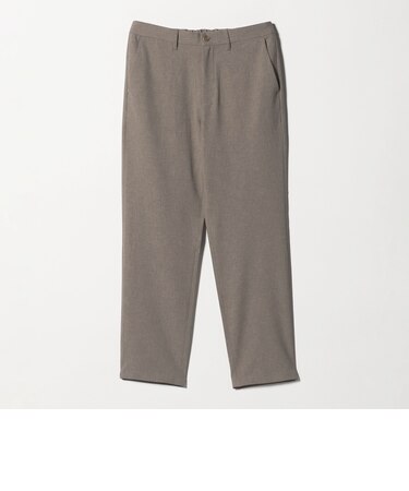 リネンライク ドビー イージーパンツ-吸水速乾-<A DAY IN THE LIFE>