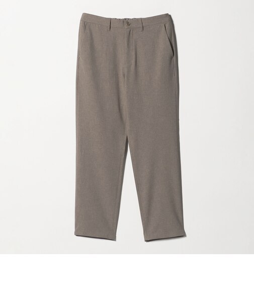 リネンライク ドビー イージーパンツ-吸水速乾-<A DAY IN THE LIFE>