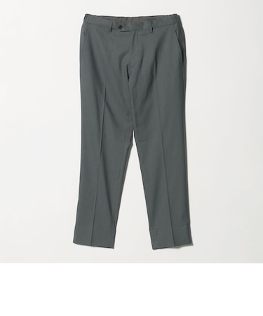 ドビー ノープリーツ スラックス-マシンウォッシャブル・接触冷感-＜A DAY IN THE LIFE＞