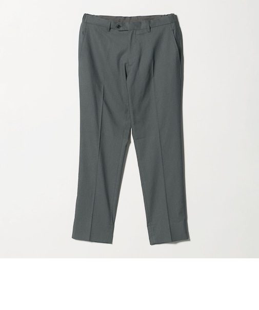 ドビー ノープリーツ スラックス-マシンウォッシャブル・接触冷感-＜A DAY IN THE LIFE＞