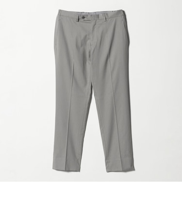 ドビー ノープリーツ スラックス-マシンウォッシャブル・接触冷感-＜A DAY IN THE LIFE＞