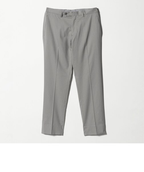 ドビー ノープリーツ スラックス-マシンウォッシャブル・接触冷感-＜A DAY IN THE LIFE＞