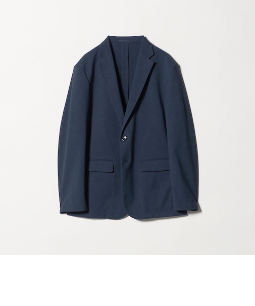 ドライ スラブドビー 2ボタン ジャケット-吸水速乾-＜A DAY IN THE LIFE＞