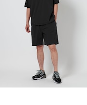 360°MASTER ICE イージー ショートパンツ -セットアップ対応 接触冷感 ストレッチ マルチ機能-