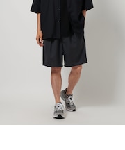 <koti BEAUTY&YOUTH> メリノウール 1プリーツ ショーツ