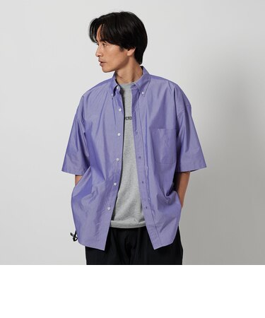 ＜koti BEAUTY&YOUTH＞ ベンチレーション ショートスリーブ シャツ