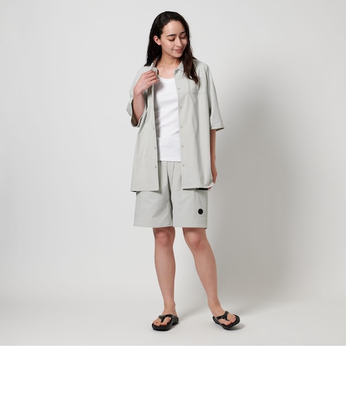 <CGS.> リサイクルナイロン アクティブ ショートパンツ