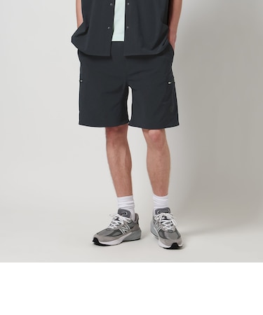 <CGS.> リサイクルナイロン アクティブ ショートパンツ