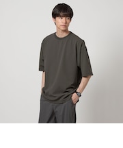 アムンゼン ツイル クルーネック Tシャツ