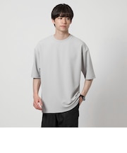 アムンゼン ツイル クルーネック Tシャツ